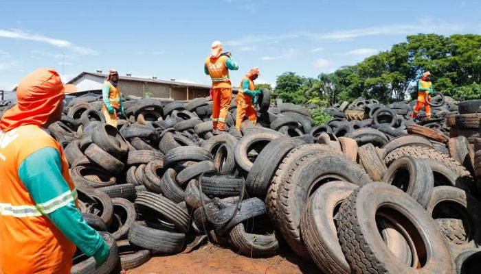 Brasil pode registrar até 4,2 milhões de casos de dengue em 2024